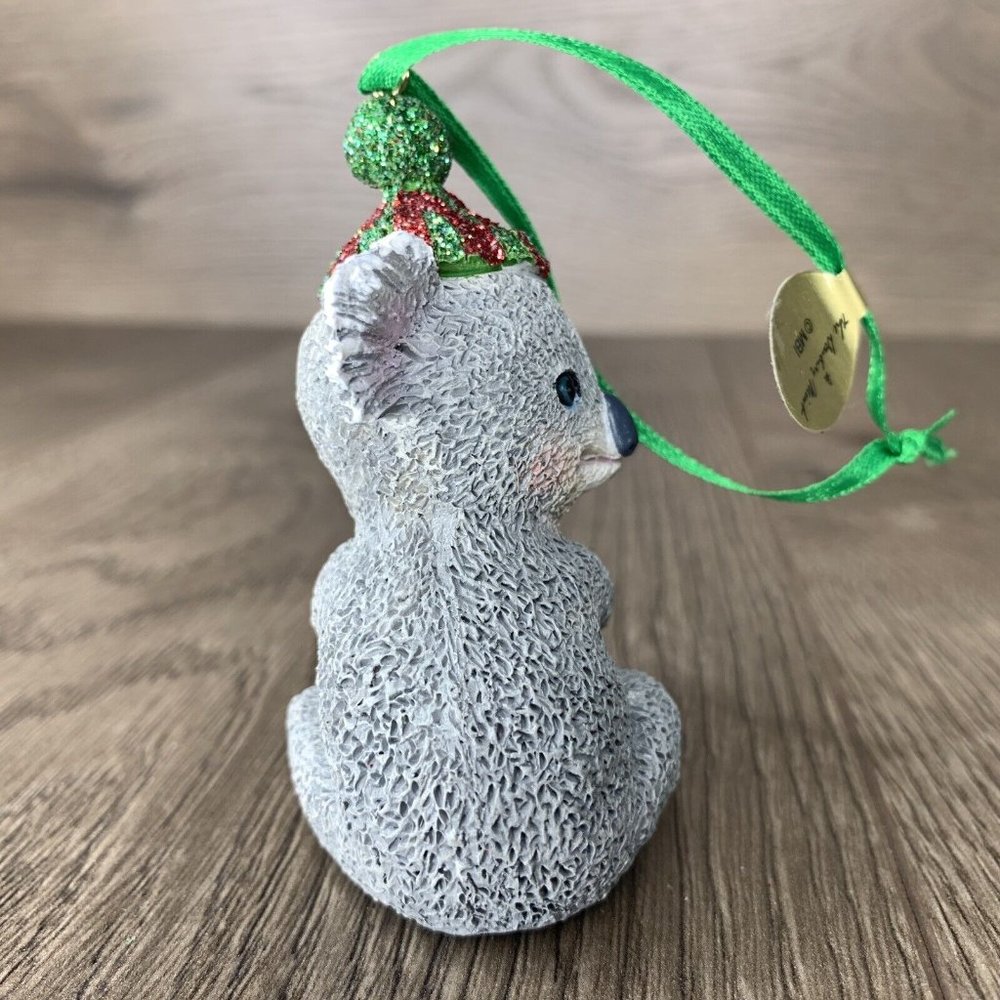 Danbury Mint The Baby Animal Ornaments Koala - Picture 4 of 6
